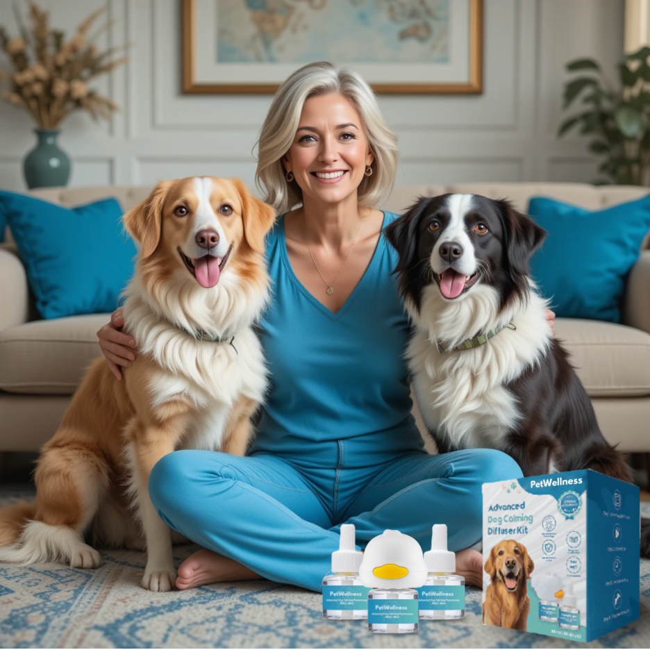 Elimina i Bisogni in Casa e l’Ansia dei Cani con una Soluzione Scientificamente Provata!